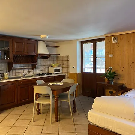 Apartment Reale *
