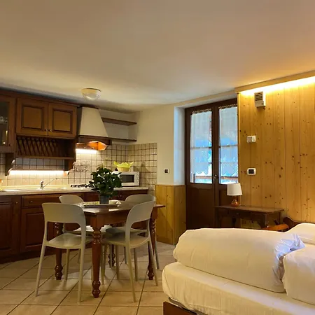 Reale Apartment Alagna Valsesia