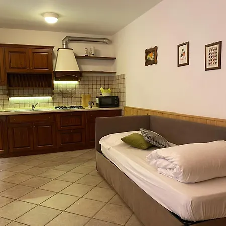 Apartment Reale Alagna Valsesia