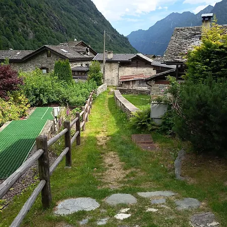 Reale Apartment Alagna Valsesia