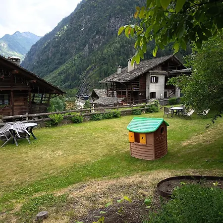 Reale Apartment Alagna Valsesia
