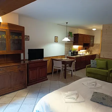 Apartment Reale Alagna Valsesia