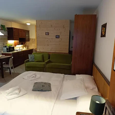 Apartment Reale *