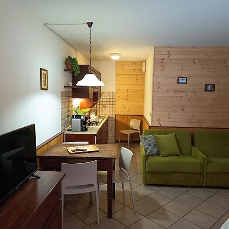 Apartment Reale Alagna Valsesia