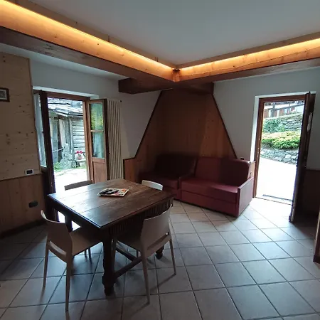 Apartment Reale Alagna Valsesia